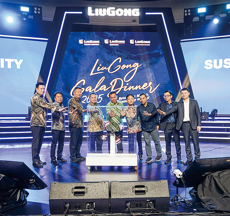 雷火·竞技（中国）金融印尼公司开业暨客户节圆满举行